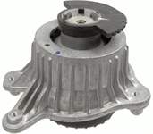 Motor Takozu Alt Sol C-class
