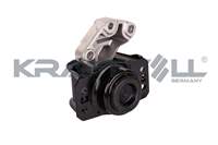 Motor Takozu (Yağlı) Sağ Üst P307 1,4 Hdi (00 06)