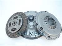 Volanli Debriyaj Seti + Rulman 3008-308-5008 1.6HD...