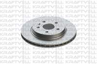 FREN DISKI ARKA 315MM OPEL INSIGNIA A (G09) 08-17