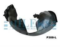 Ön Çamurluk Davlumbazi Sol 308 07>