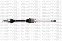 Ön Aks Komple Sağ Connect 1.8 02>13 (Dış Freze: 25. İç Freze 26. Uzunluk: 963MM)