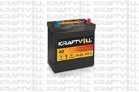 Aku 12V 40 Ah NS40 (197×129×227) Dar Tam Kapali İnce