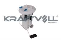 Yakıt Modulu P206 P406 3,5 Bar 70 L / H Motorlu Samandira