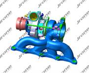 Turbo Şarj GOLF5-GOLF6-JETTA-TIGUAN-SCIROCCO-A3-LE...