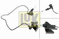 Debriyaj Merkezi Komple Daily 70 C17A Van 3950 (EURO5) 14> (5801454214) (5801786126)