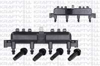Ateşleme Bobini P206-P307-P308-P1007-CITROEN C2-C3-C4-BERLINGO
