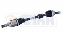 Aks Komple Sol (Renault:clio IV 1.2 16V 12=>)