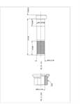 BIJON VE SOMUNU MERCEDES AXOR-ACTROS MP2/MP3- TEMSA SAFIR