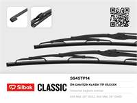 SILECEK SUPURGESI - RENAULT TRUCK / C-K-T SERISI 06-13 650MM