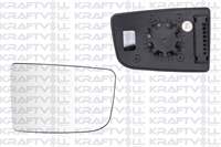 Dış Dikiz Ayna Camı Mekanik Sağ Convex Camli Crafter-sprinter (06->>)