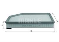 Hava Filtresi S60-S80-V70-XC60-XC70 06> 2.0 D3 ...