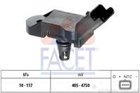 Emme Manifold Basınç (Map) Sensörü P106-P206-P207-...