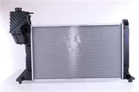 SU RADYATORU MB SPRINTER (680X405X32) (AL/PL/BRZ) ####