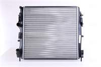 Motor Radyatörü