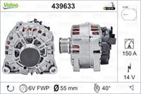 ALTERNATOR KASNAGI BERLINGO III PARTNER TEPE C4 PICASSO 1.6HDI-BERLINGO II 2.0HDI-1.6HDI-C-ELYSEE-P301 1.2 VTI 72 1.6 HDI C1-P107 1.2 VTI 82 04/14 ->