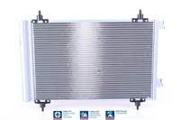 KLIMA RADYATORU CITROEN C4 04-