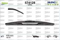 SILECEK SUPURGESI 400mm ARKA CLIO P306