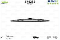 SILECEK SUPURGESI ARKA (x1) 340mm AUDI A3 A4 ALTEA IBIZA IV V (03>)