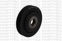 Krank Kasnağı P206 GTI-P307-P406 YM-P807-EXPERT-JUMPY-SCUDO-C8-C4-C5 EW10J4 (2,0 16V) C4-C5 Ii-jumpy III-C8-C4 II DS4-XSARA PICASSO-P407-P308 EW7A / EW7J4 / EW10A