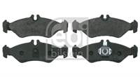 Fren Balatası Arka
