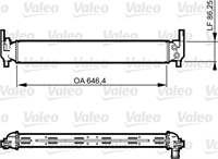 TURBO RADYATORU POLO A1 IBIZA TOLEDO FABIA RAPID ROOMSTER 1,2 / 1,4TSI 09>