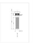 BIJON SAPLAMASI ARKA RENAULT C - D - K - T SERI 13> KERAX 01> MIDLUM 06> PREMIUM 2 96>05>
