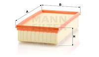 Hava Filtresi 308 II-3008-5008-508-EXPERT IV-C4 PICASSO-C5 Aircross-jumpy