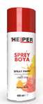 Helper Sprey Boya RAL-3020 Parlak Kırmızı 400 Ml