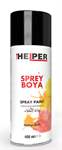 Helper Sprey Boya RAL-9005 Parlak Siyah 400 Ml