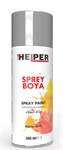Helper Sprey Boya RAL-9006 Metalik Gri 400 Ml