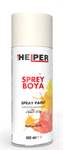 Helper Sprey Boya RAL-9010 Parlak Beyaz 400 Ml
