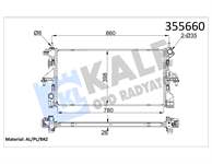MOTOR RADYATORU BOXER JUMPER DUCATO II IV 15>>