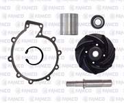 DEVIRDAIM TAMIR SETI DAF CF75 CF85 98>13 XF105 05> XF95 02>06  / 6-8-11 LT MOTORLAR ICIN