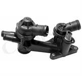 Termostat Komple 87+87°C (Boru Ile)