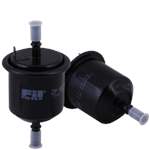 BENZIN FILTRESI HYUNDAI ACCENT 1.3 1.5 94-00 COLT 1.3 LANCER 1.5 PAJERO
