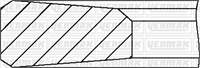 PISTON SEGMANI 130,00MM STD (3,0 x 3,0 x 4,0 ) MERCEDES OM501-OM502LA EURO 4-5