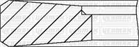 Motor Segmanı Seramik 127 Mm Std Scania 4-SERI 94/114/124/144