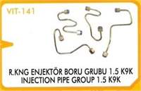 Enjektor Borusu Grubu