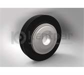 Krank Kasnağı P206 GTI-P307-P406 YM-P807-EXPERT-JUMPY-SCUDO-C8-C4-C5 EW10J4 (2,0 16V) C4-C5 Ii-jumpy III-C8-C4 II DS4-XSARA PICASSO-P407-P308 EW7A / EW7J4 / EW10A