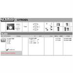 Piston Segman (78,50MM) / (0,50 Farkli) P301 C Elysee P208 13> P308 II 14> EC5 / EC5F (1,6 Vti 16V EURO5)