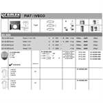 Motor Piston Segman