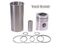 Motor Piston Segman Takımı (90,41MM) /