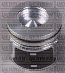 Motor Piston Segman (83,00MM) / (0,50 Farkli) Connect 1,8TDCI 110PS Duratorg 07 />