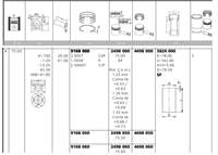 Piston Segman