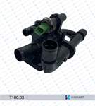 Termostat Komple