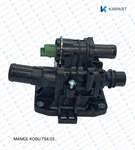 Termostat Yuvasi Komple