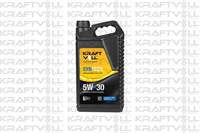 Motor Yağı Benzin-dizel 5W30 Yari Sentetik Sl/cf 5 Lt.