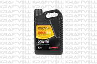 Motor Yağı Benzin-dizel 20W50 Mineral Cb/sc 4LT.