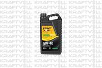 Motor Yağı Dizel Dpf Partikul 5W40 Tam Sentetik
